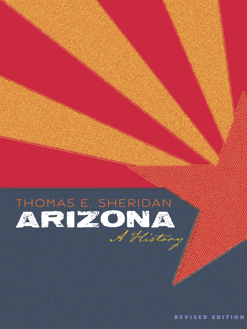 Title details for Arizona by Thomas E. Sheridan - Wait list